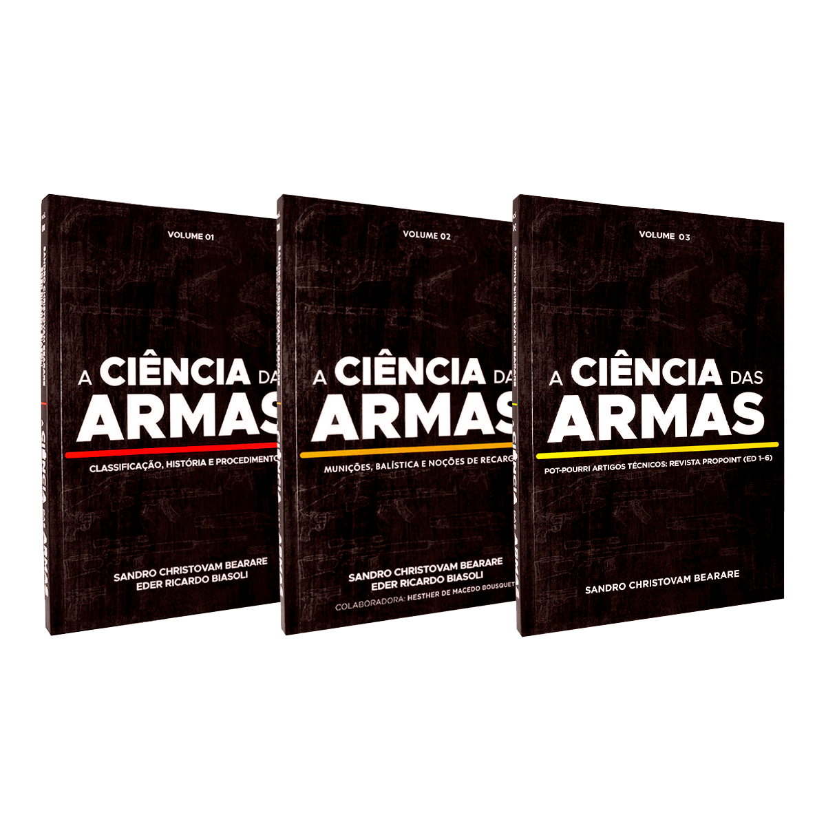 A Ciência das Armas