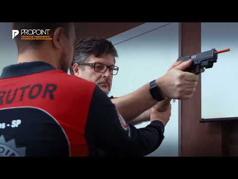 Curso de Formação de Instrutor de Tiro ProPoint