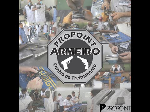 Curso de Formação de Armeiros ProPoint
